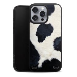 Organic Carry Case Hülle mit MagSafe  schwarz