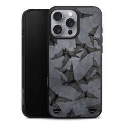 Organic Carry Case Hülle mit MagSafe  schwarz