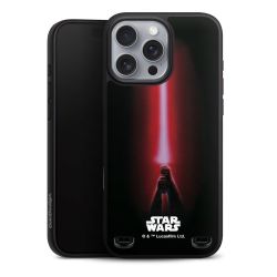 Organic Carry Case Hülle mit MagSafe  schwarz