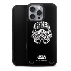 Organic Carry Case Hülle mit MagSafe  schwarz