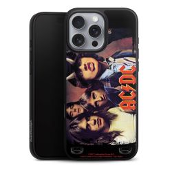 Organic Carry Case Hülle mit MagSafe  schwarz