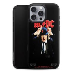 Organic Carry Case Hülle mit MagSafe  schwarz