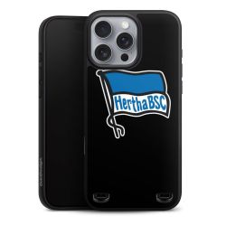 Organic Carry Case Hülle mit MagSafe  schwarz