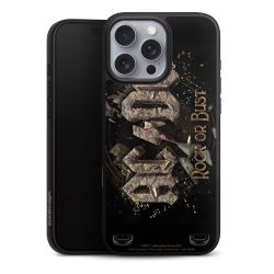 Organic Carry Case Hülle mit MagSafe  schwarz