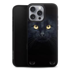 Organic Carry Case Hülle mit MagSafe  schwarz