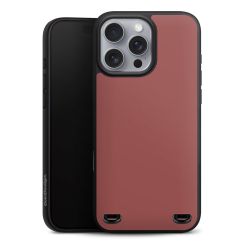 Organic Carry Case Hülle mit MagSafe  schwarz