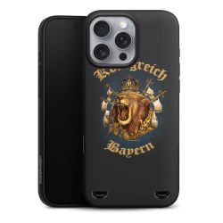 Organic Carry Case Hülle mit MagSafe  schwarz