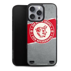 Organic Carry Case Hülle mit MagSafe  schwarz