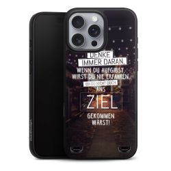 Organic Carry Case Hülle mit MagSafe  schwarz