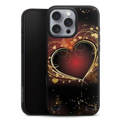 Organic Carry Case Hülle mit MagSafe  schwarz