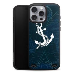 Organic Carry Case Hülle mit MagSafe  schwarz