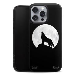 Organic Carry Case Hülle mit MagSafe  schwarz