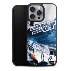 Organic Carry Case Hülle mit MagSafe  schwarz