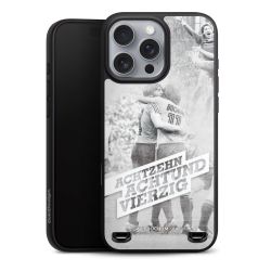 Organic Carry Case Hülle mit MagSafe  schwarz