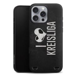 Organic Carry Case Hülle mit MagSafe  schwarz