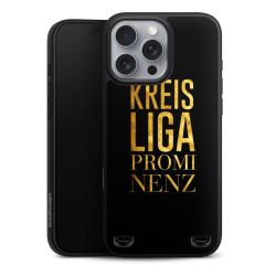 Organic Carry Case Hülle mit MagSafe  schwarz