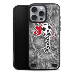 Organic Carry Case Hülle mit MagSafe  schwarz