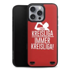 Organic Carry Case Hülle mit MagSafe  schwarz