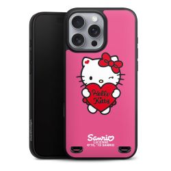 Organic Carry Case Hülle mit MagSafe  schwarz