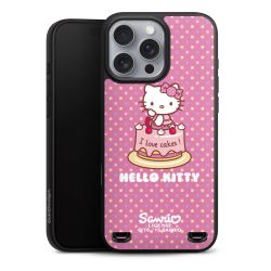 Organic Carry Case Hülle mit MagSafe  schwarz