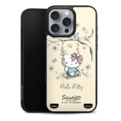 Organic Carry Case Hülle mit MagSafe  schwarz