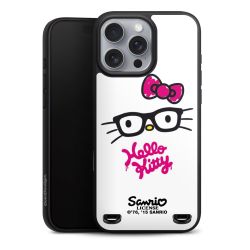 Organic Carry Case Hülle mit MagSafe  schwarz