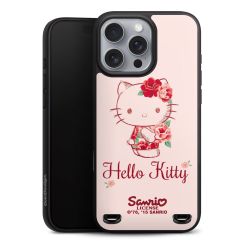 Organic Carry Case Hülle mit MagSafe  schwarz