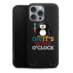 Organic Carry Case Hülle mit MagSafe  schwarz