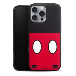 Organic Carry Case Hülle mit MagSafe  schwarz