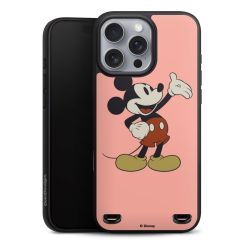 Organic Carry Case Hülle mit MagSafe  schwarz