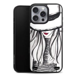 Organic Carry Case Hülle mit MagSafe  schwarz