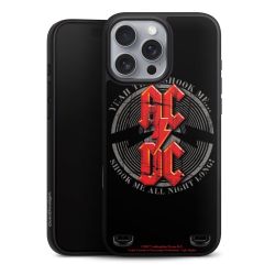 Organic Carry Case Hülle mit MagSafe  schwarz