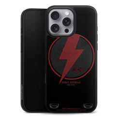 Organic Carry Case Hülle mit MagSafe  schwarz