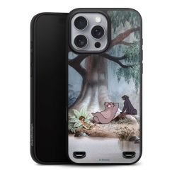 Organic Carry Case Hülle mit MagSafe  schwarz