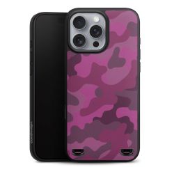 Organic Carry Case Hülle mit MagSafe  schwarz