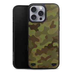 Organic Carry Case Hülle mit MagSafe  schwarz