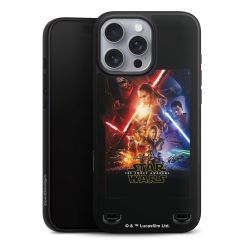 Organic Carry Case Hülle mit MagSafe  schwarz