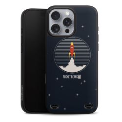 Organic Carry Case Hülle mit MagSafe  schwarz