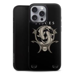 Organic Carry Case Hülle mit MagSafe  schwarz