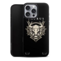 Organic Carry Case Hülle mit MagSafe  schwarz