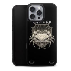 Organic Carry Case Hülle mit MagSafe  schwarz