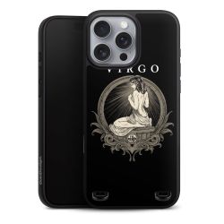 Organic Carry Case Hülle mit MagSafe  schwarz