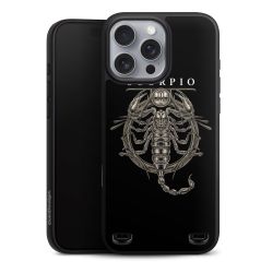 Organic Carry Case Hülle mit MagSafe  schwarz