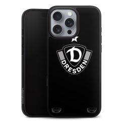 Organic Carry Case Hülle mit MagSafe  schwarz