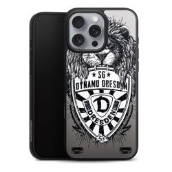 Organic Carry Case Hülle mit MagSafe  schwarz