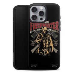 Organic Carry Case Hülle mit MagSafe  schwarz