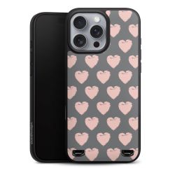 Organic Carry Case Hülle mit MagSafe  schwarz