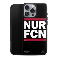 Organic Carry Case Hülle mit MagSafe  schwarz