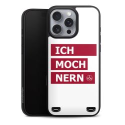 Organic Carry Case Hülle mit MagSafe  schwarz