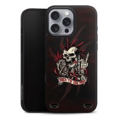 Organic Carry Case Hülle mit MagSafe  schwarz